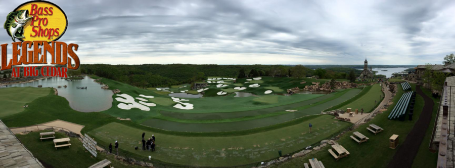Legends of Golf - Branson Ticket & Travel