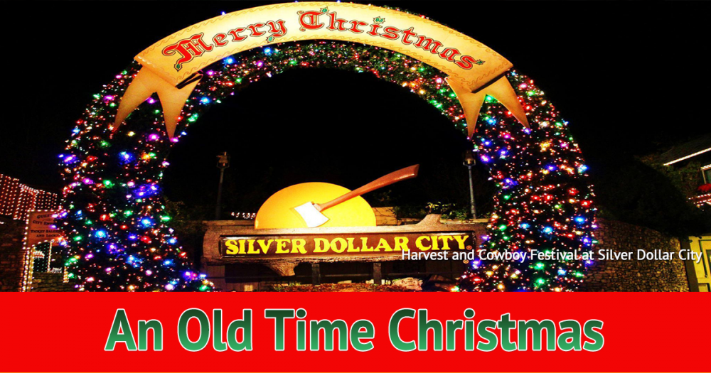 An Olde Time Christmas - Branson Ticket & Travel