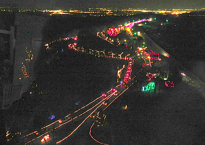 Shepherd Of The Hills Christmas Lights 2022 Trail Of Lights - Branson Ticket & Travel