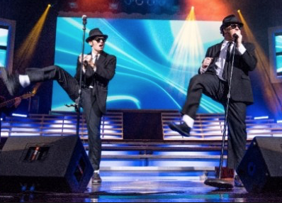 Legends in Concert Blues Brothers